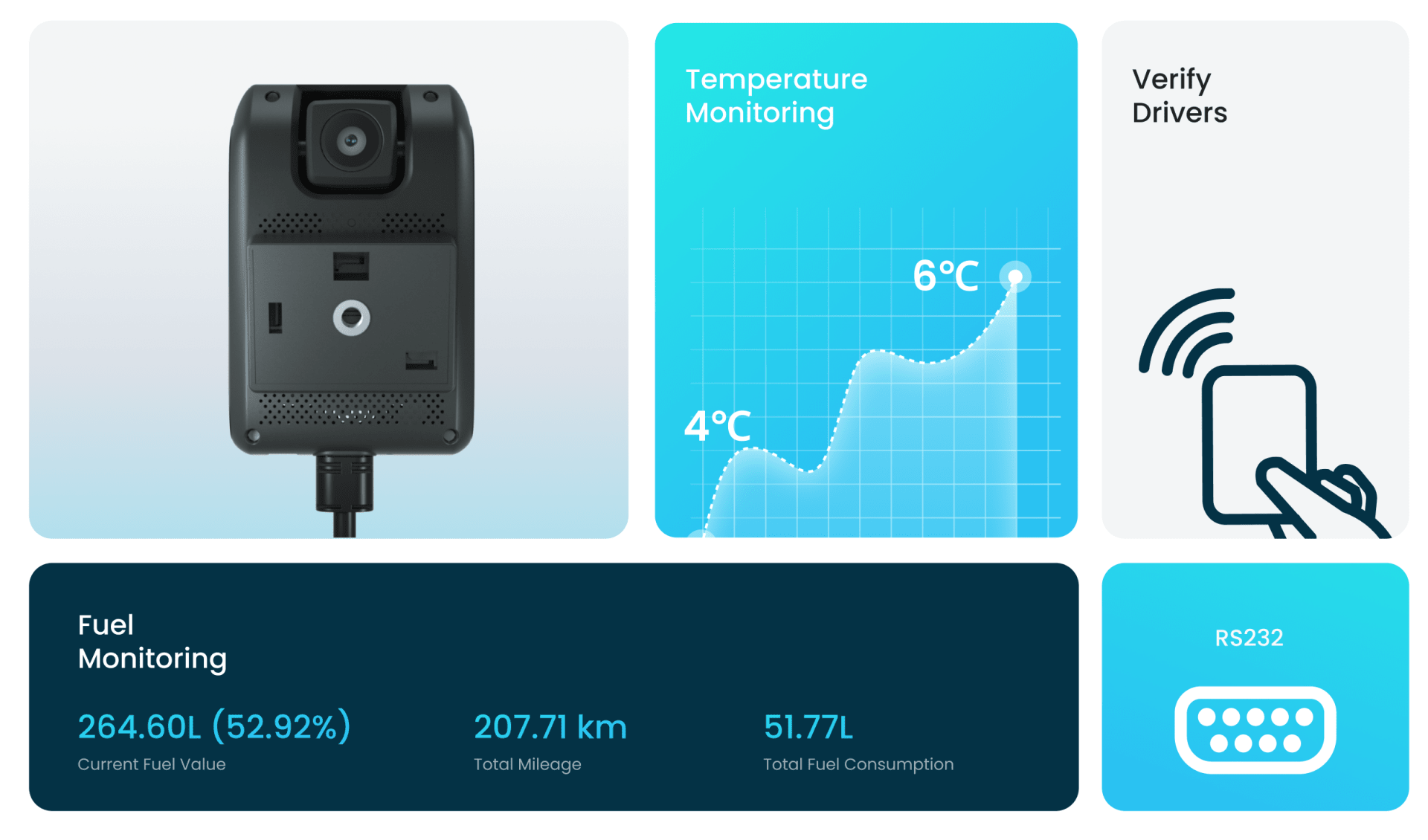 JC400P ürün görseli