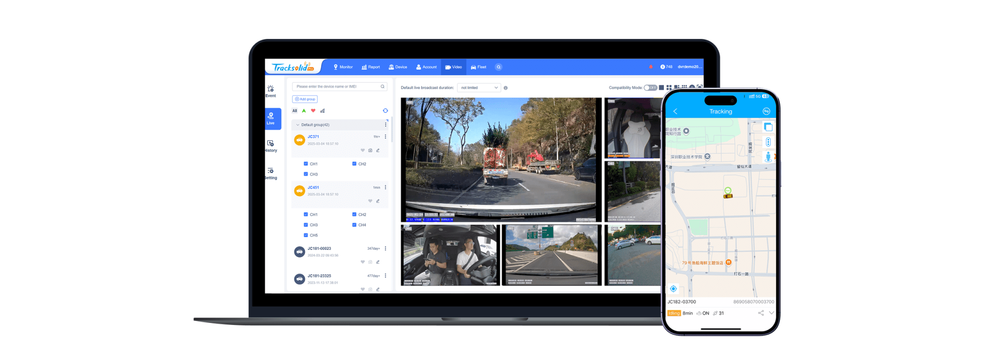 JC400P ürün görseli